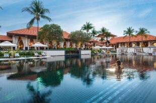 Sofitel Singapore Sentosa Resort And Spa