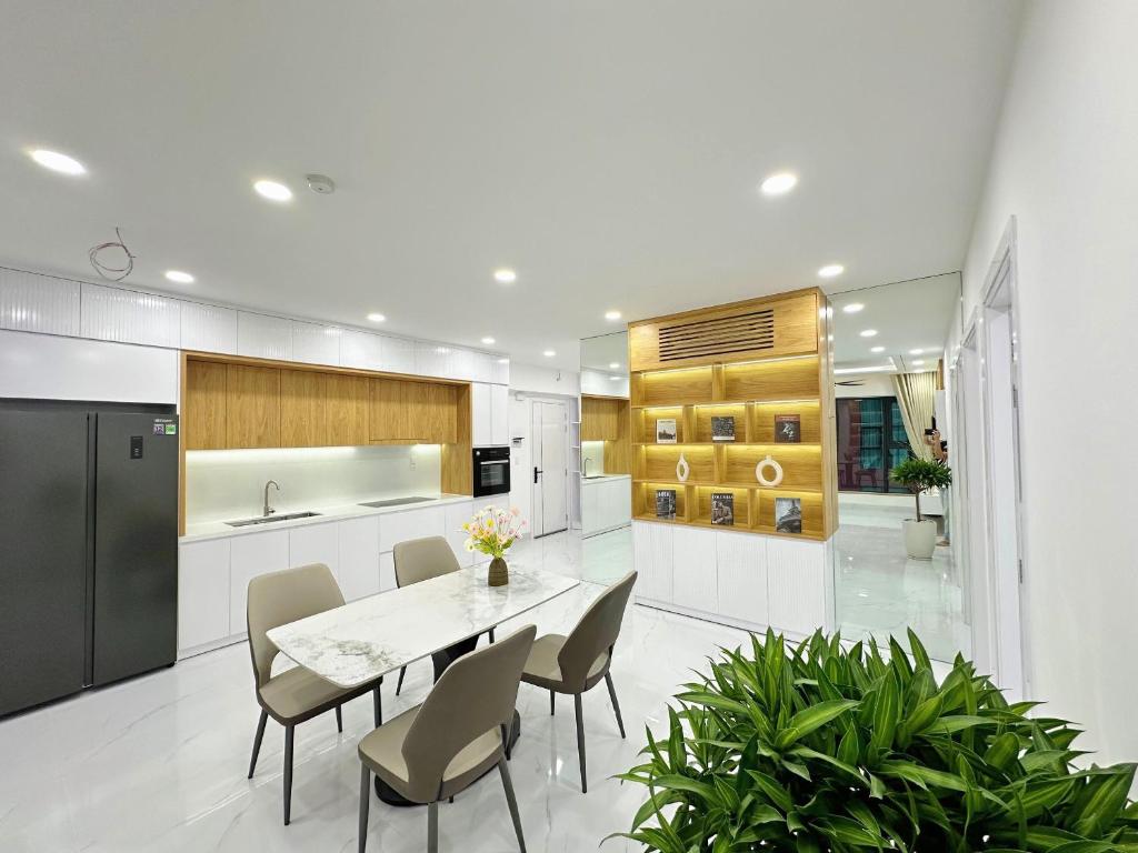 Strand Apartment Nha Trang