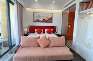 Summer Homestay Hillside Condominium Sunset Town Phu Quoc