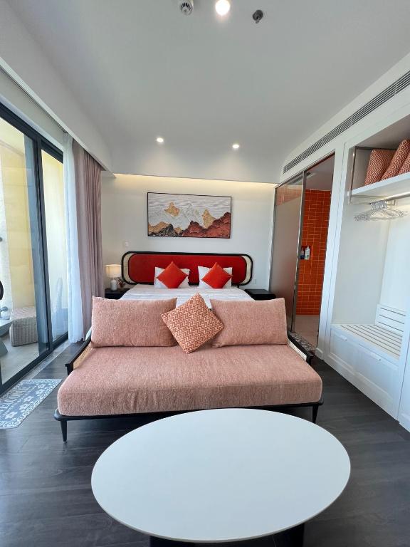 Summer Homestay Hillside Condominium Sunset Town Phu Quoc