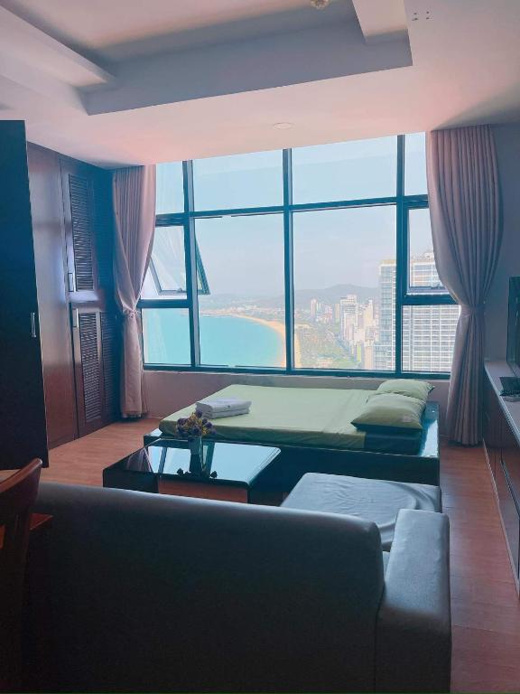 Sunflower beach Nha Trang