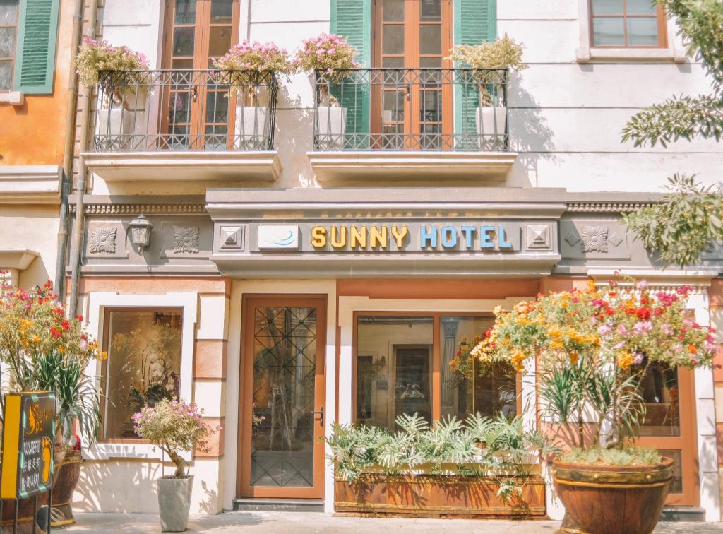 Sunny Hotel Phu Quoc