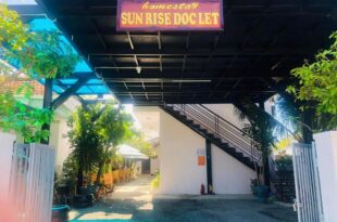 Sunrise Dốc Lết