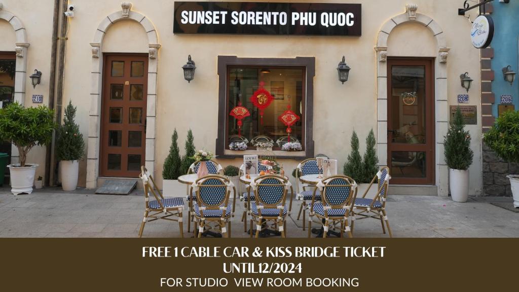 Sunset Sorento Phu Quoc