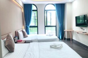 TEDDY 108 HOMESTAY & CAFE GRAND WORLD PHU QUOC