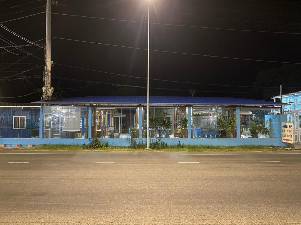 Taza Guest House – Nha Nghi Taza Trang