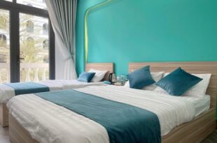 Teddy 108 homestay- Blue-Grand World Phu Quoc