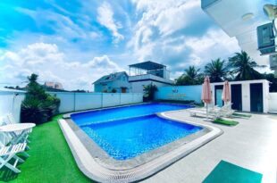 Thai Binh Cam Ranh Hotel