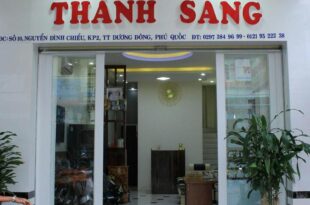 Thanh Sang Guesthouse