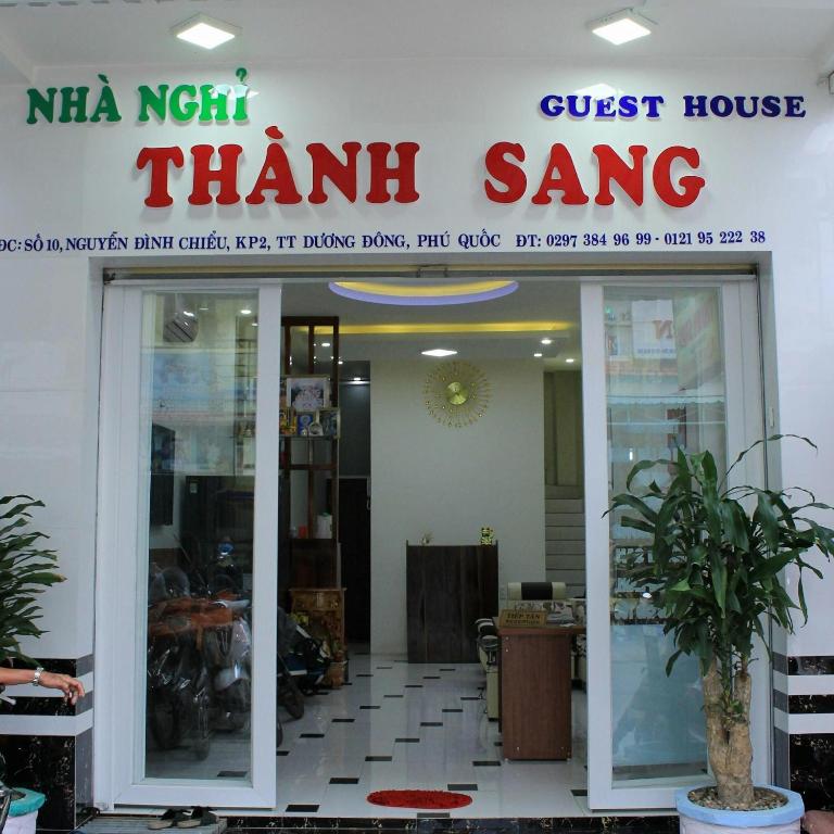 Thành Sang Guesthouse