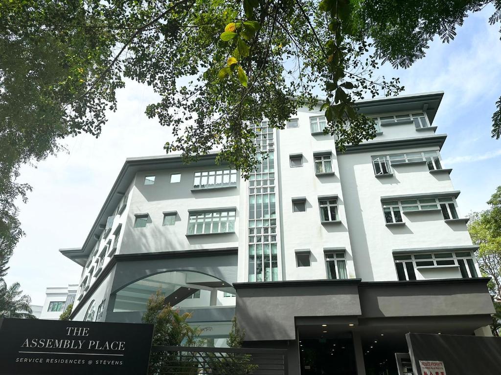 The Assembly at Stevens, Service Residences