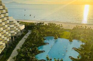 The Cam Ranh Resort all Luxury Service