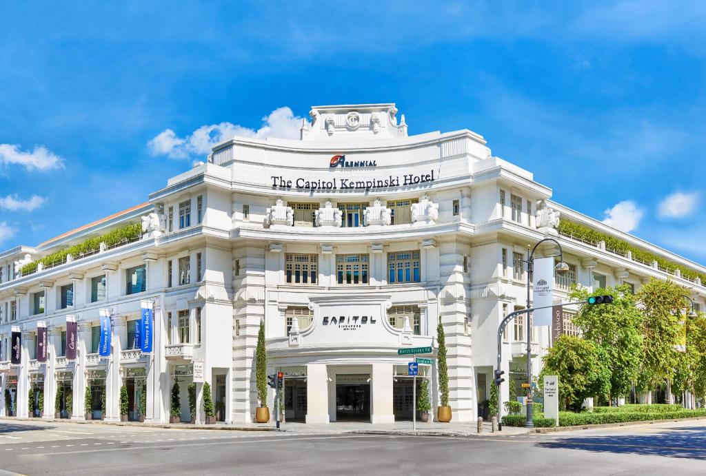 The Capitol Kempinski Hotel Singapore