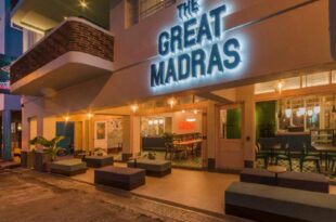 The Great Madras by Hotel Calmo