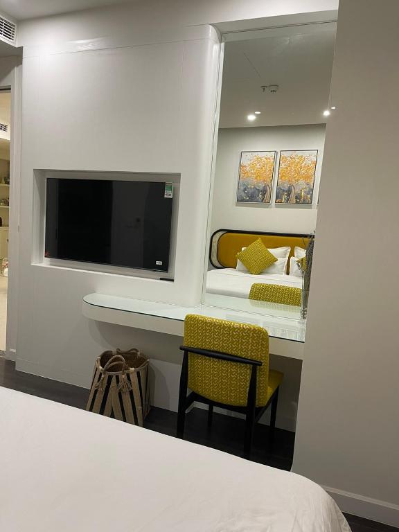 The Hill Side Sea View Apartment In Phu Quoc