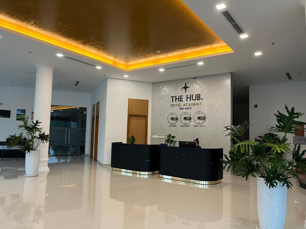 The Hub by Hotel Academy Phu Quoc