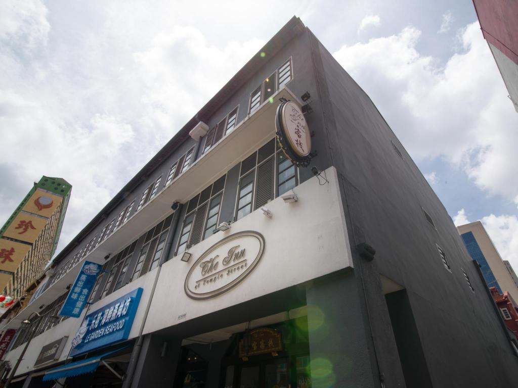 The Inn at Temple Street Hotel