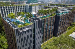 The Outpost Hotel Sentosa by Far East Hospitality