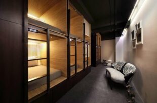 The Pod @ Beach Road Boutique Capsule Hotel