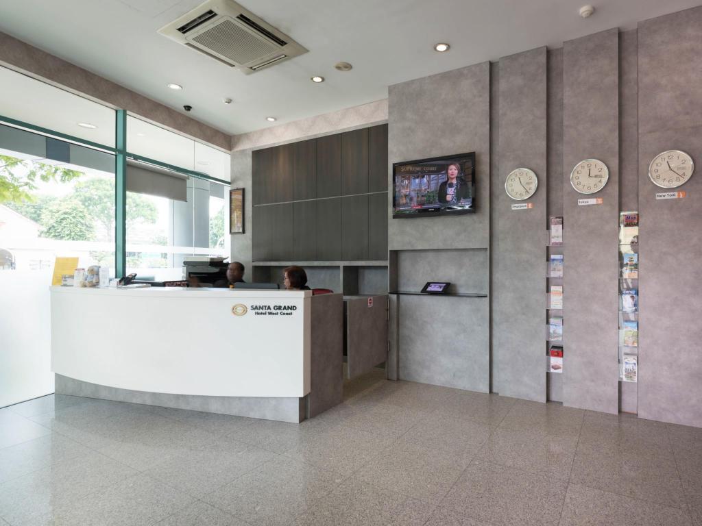 The Quay Hotel West Coast