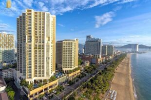 The Sea Luxury Nha Trang Apartment