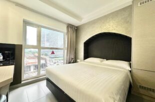 The Snooze Hotel @Bugis