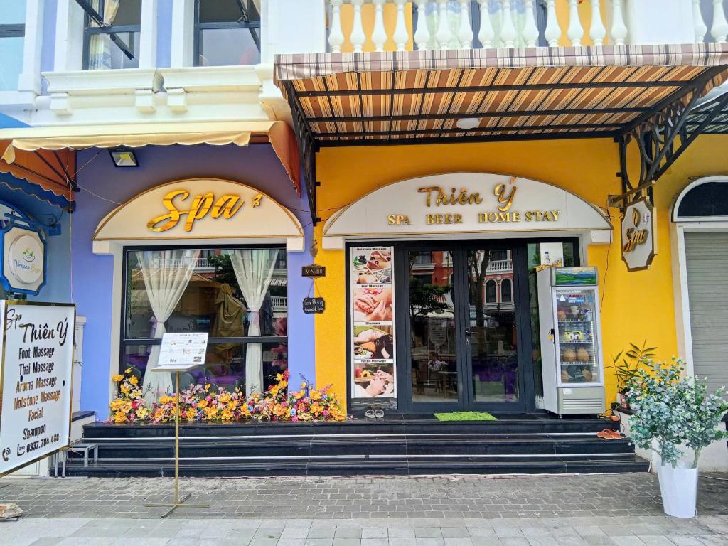 Thien Y Spa & Homestay