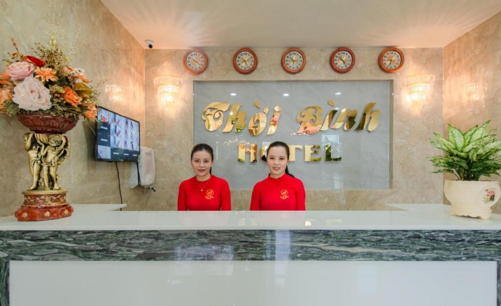 Thời Bình Hotel
