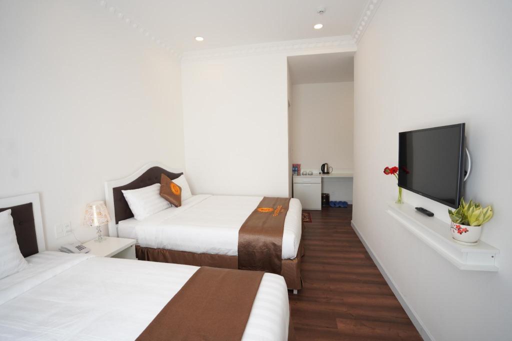 Khách sạn Thùy Dương