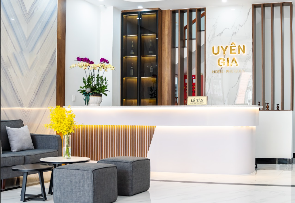 UYÊN GIA HOTEL – PHÚ QUỐC