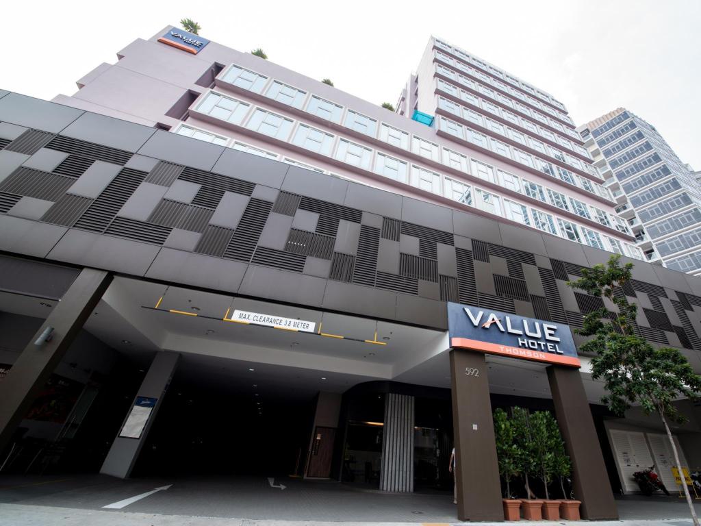 Value Hotel Thomson