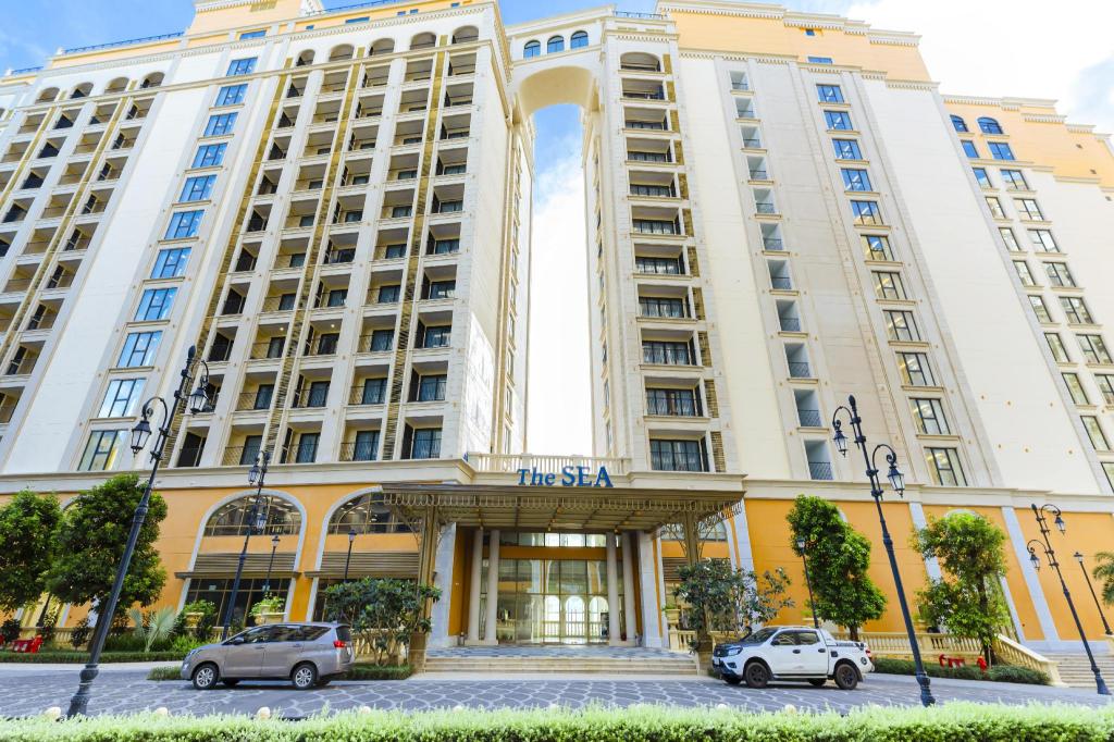 Velvet Hillside Phu Quoc – Sea & Firework view