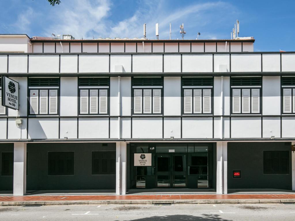 Venue Hotel The Lily