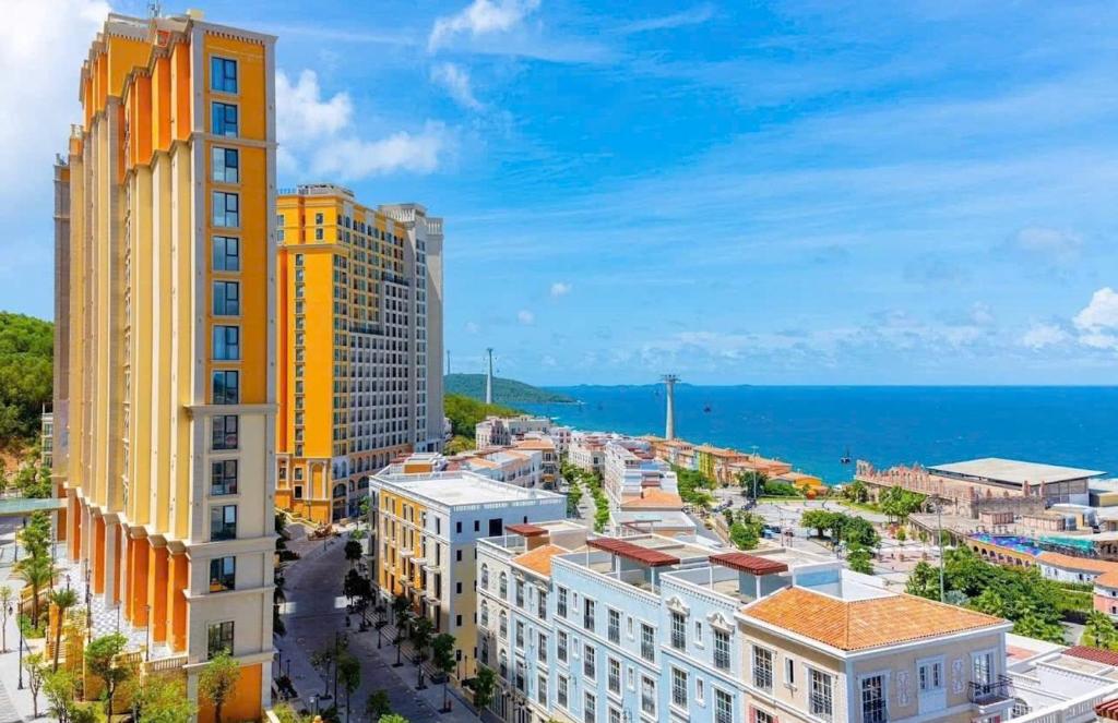 Vietstay Service Apartment