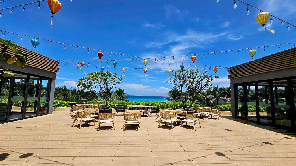 Villa 3 phòng ngủ Cam Ranh Mystery Villas & Spa