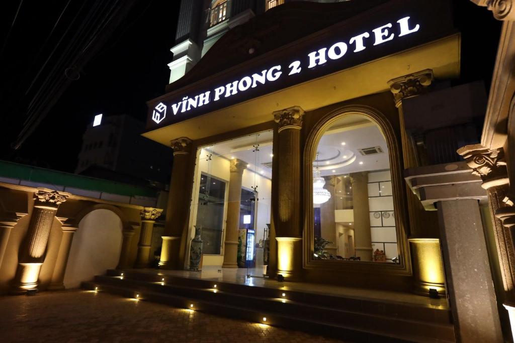 Vinh Phong 2 Hotel PQ – by BAY LUXURY