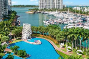 W Singapore – Sentosa Cove