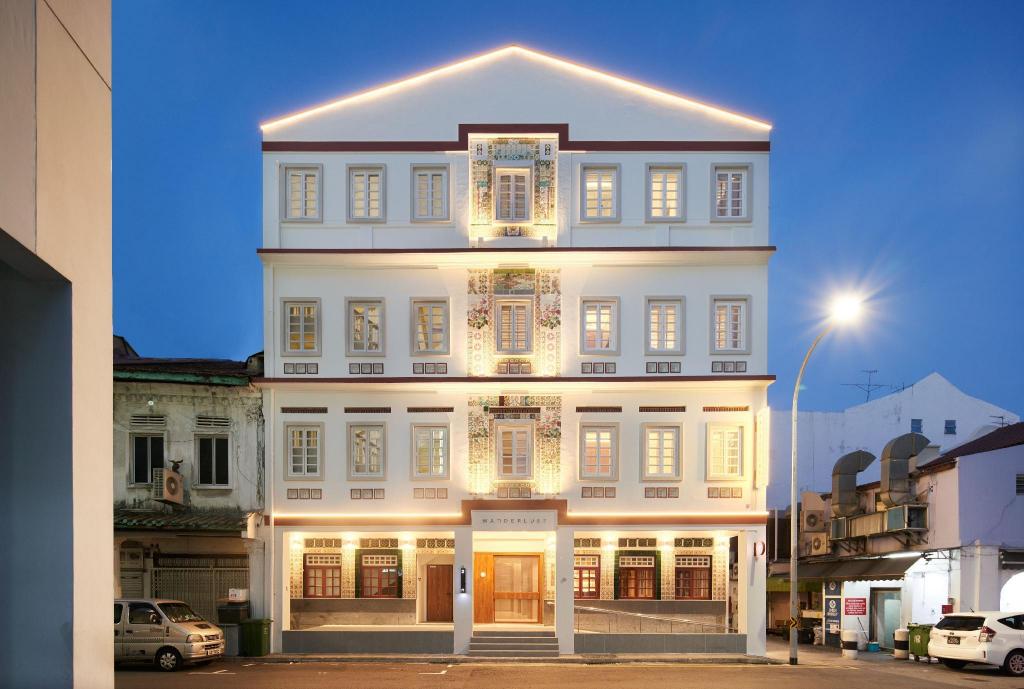 Wanderlust, The Unlimited Collection managed by The Ascott Limited