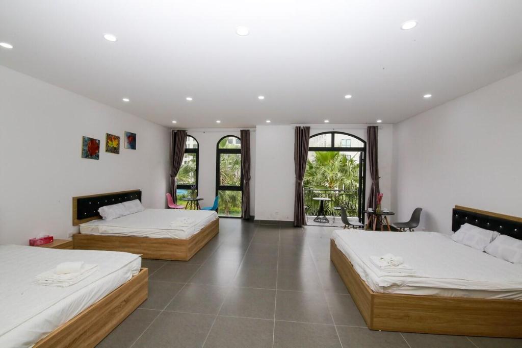 Wide Homestay Grand World Phú Quốc