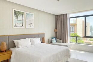 Wyndham Cam Ranh – Biệt thự 3 phòng ngủ sát biển