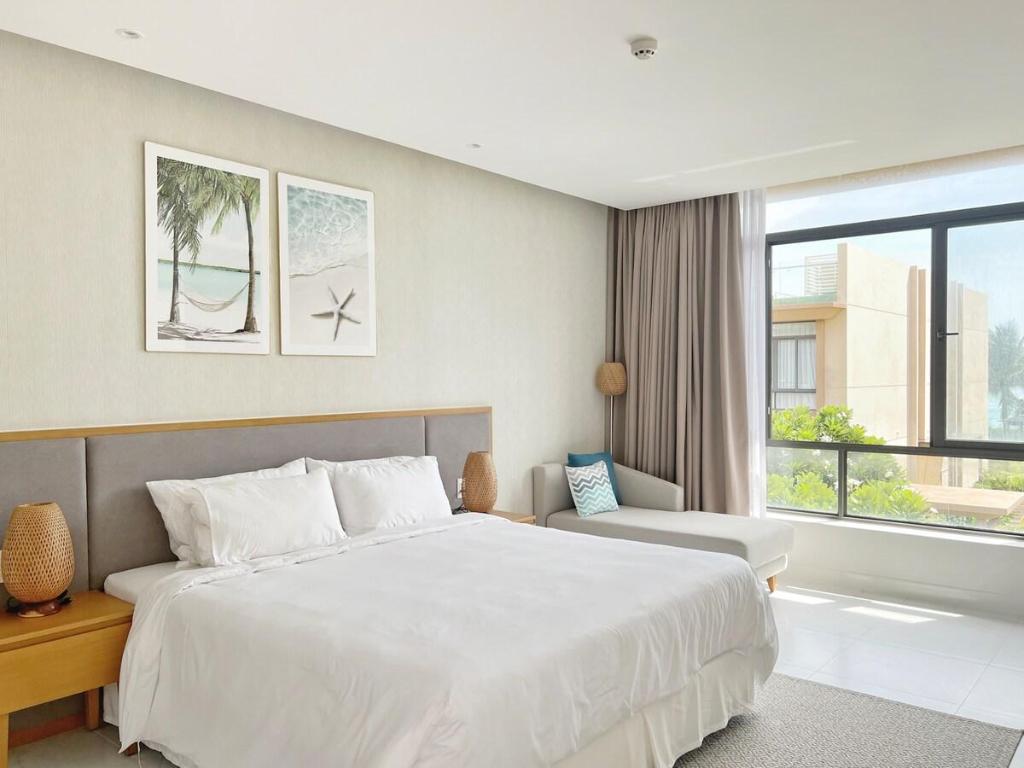 Wyndham Cam Ranh – Biệt thự 3 phòng ngủ sát biển