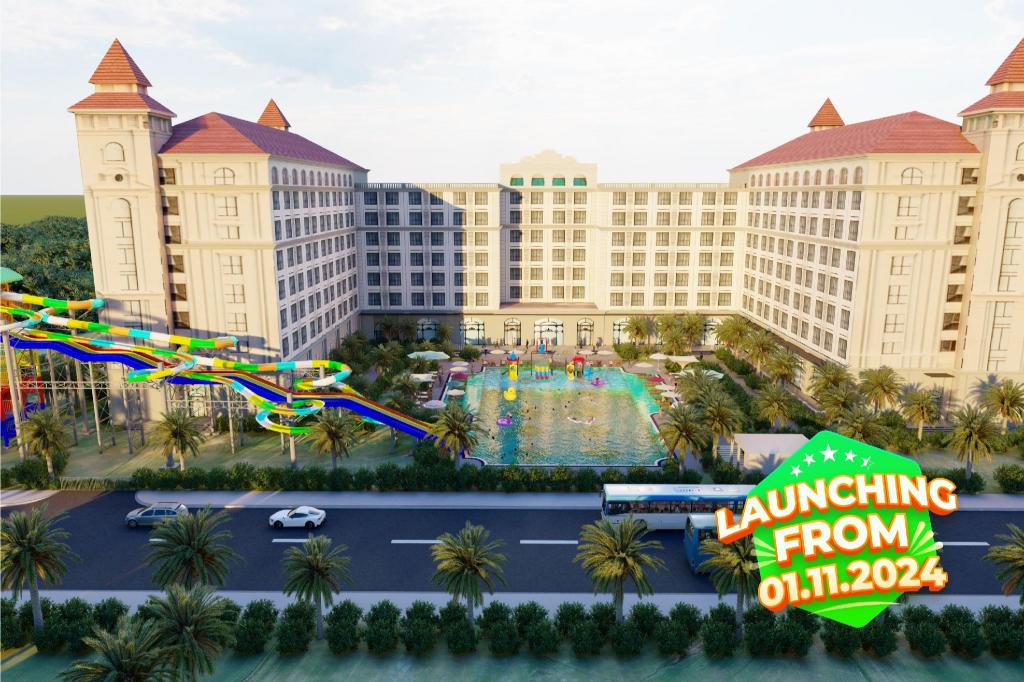 Wyndham Garden Grandworld Phu Quoc