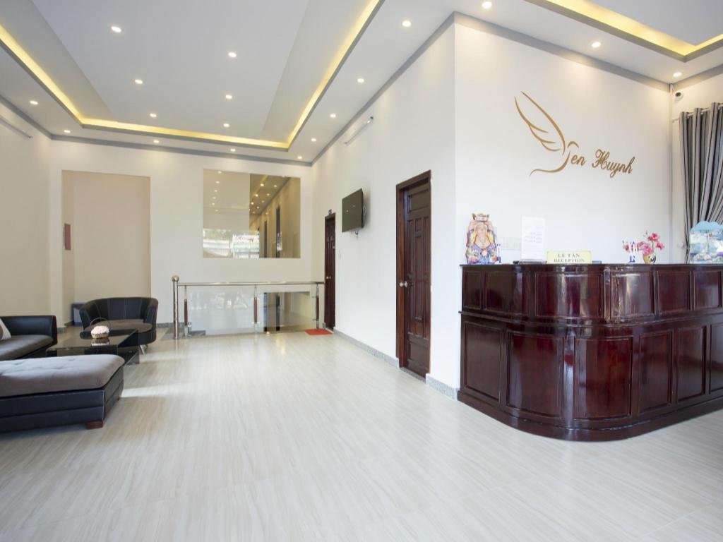 Yen Huynh Guest House