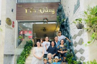 Yen Vang Hotel & Apartment