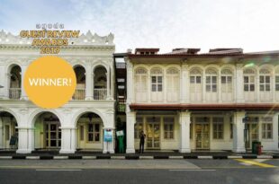 ZEN Premium Kampong Glam