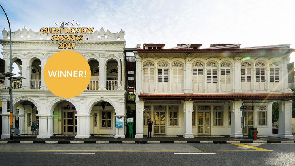 ZEN Premium Kampong Glam