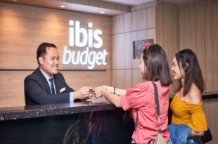 ibis budget Singapore Ruby