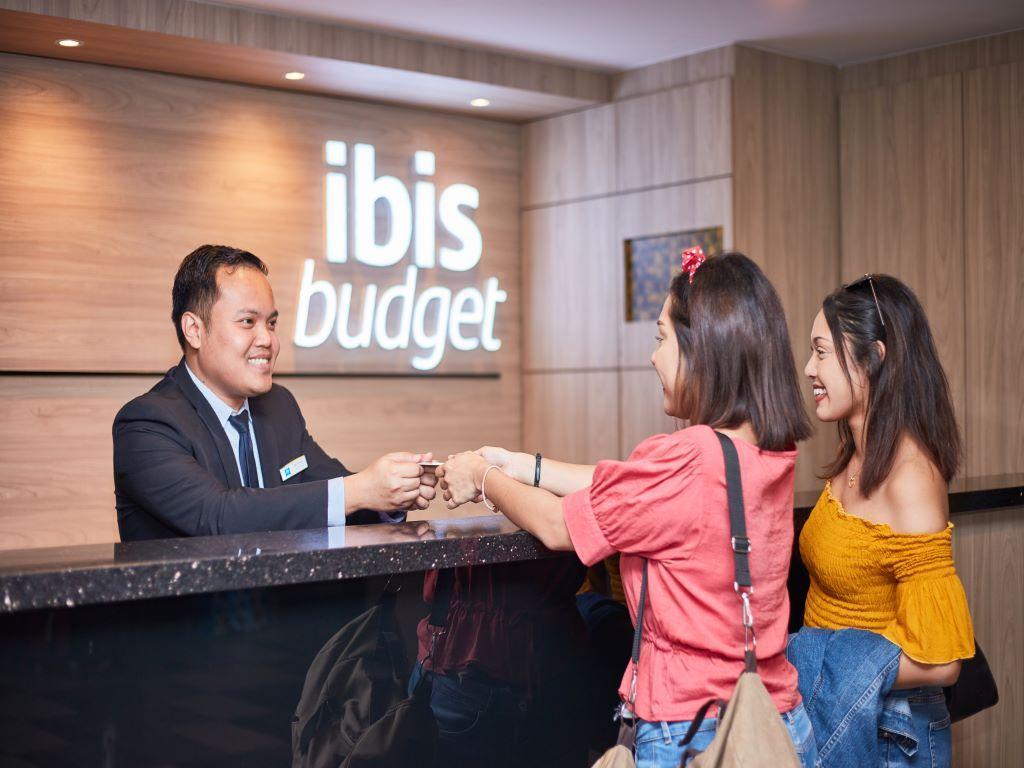 ibis budget Singapore Ruby