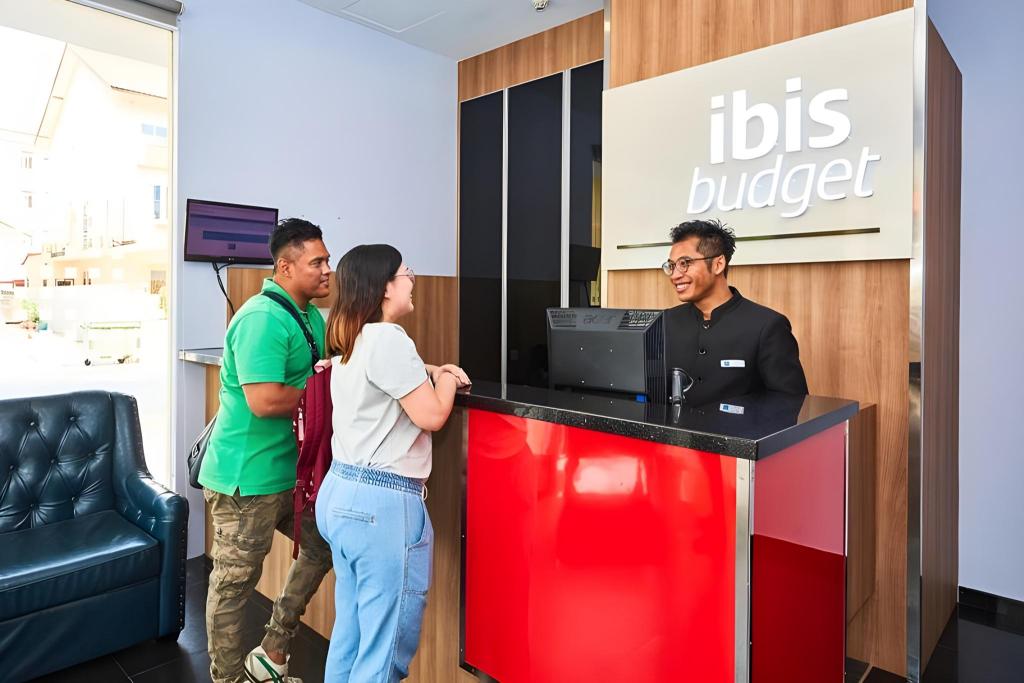 ibis budget Singapore West Coast