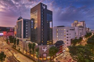 lyf Bugis Singapore managed by The Ascott Ltd